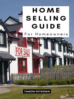 cover image of Home Selling Guide For Homeowners